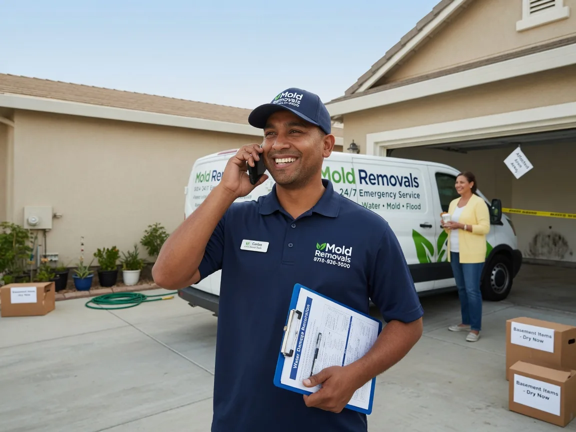 Water Damage Restoration Buford, GA FAQs
